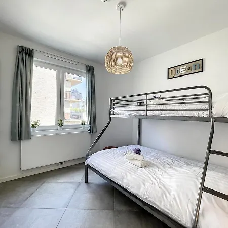 Seashell - Luxurious Renovated Gas Station * Koksijde