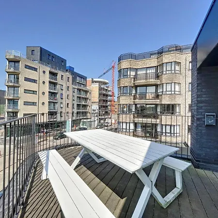 Feriehus Seashell - Luxurious Renovated Gas Station *