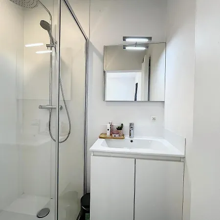 Tatil Evi Seashell - Luxurious Renovated Gas Station Koksijde