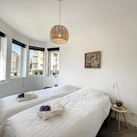 Seashell - Luxurious Renovated Gas Station * Koksijde