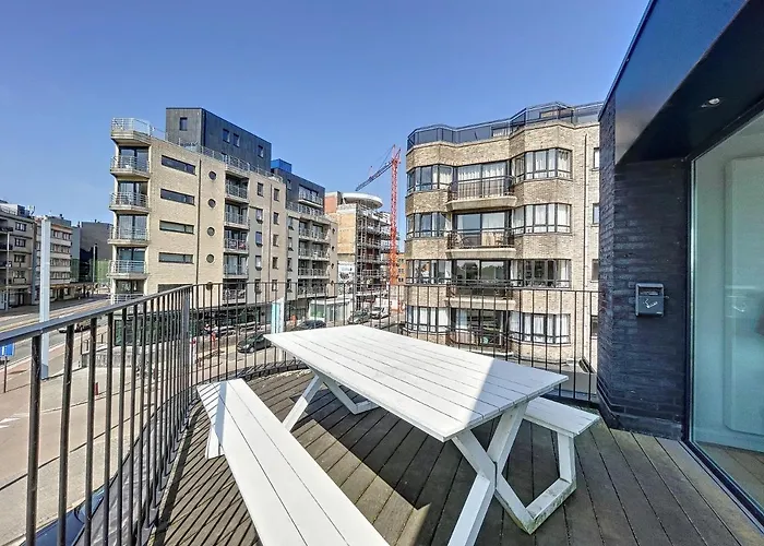 Holiday home Seashell - Luxurious Renovated Gas Station *