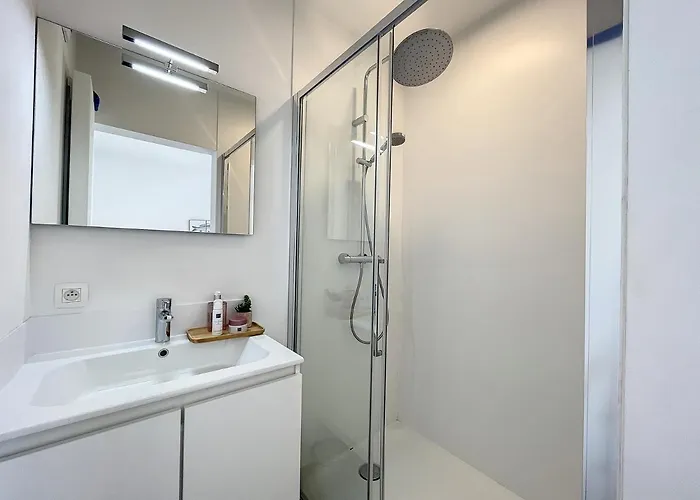 Holiday home Seashell - Luxurious Renovated Gas Station *