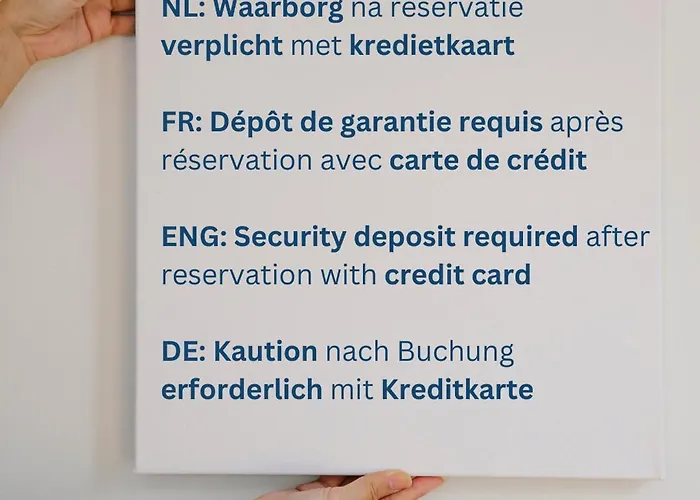 Holiday home Seashell - Luxurious Renovated Gas Station Koksijde